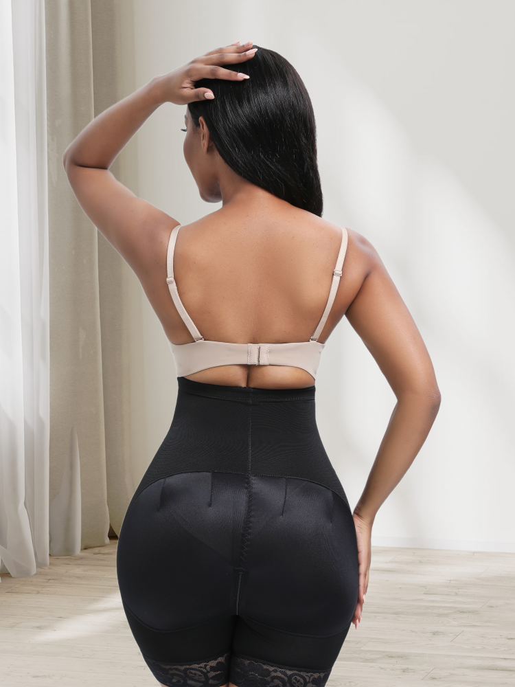 High Waisted Hip Shorts Shapewear for Women