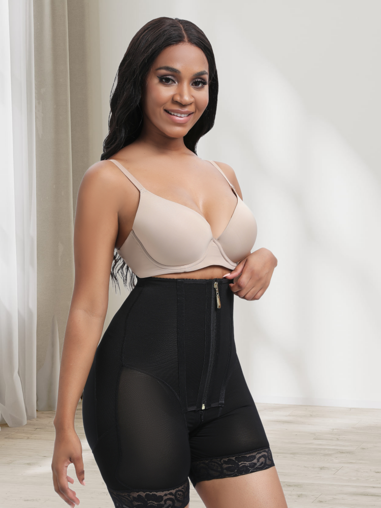High Waisted Hip Shorts Shapewear for Women