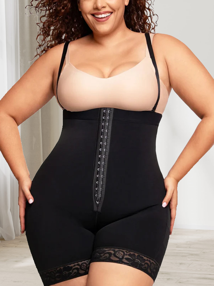 Slimming Corset for Women Shaper Full Body Bodysuit Butt Lifter Shapewear