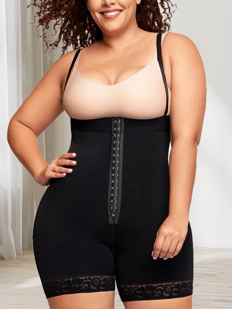 Slimming Corset for Women Shaper Full Body Bodysuit Butt Lifter Shapewear