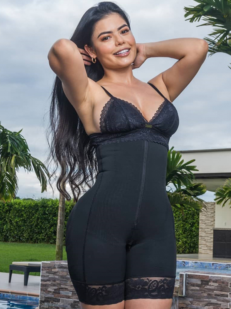 Colombian Girdles Body Shaper Women Slimming Shapewear
