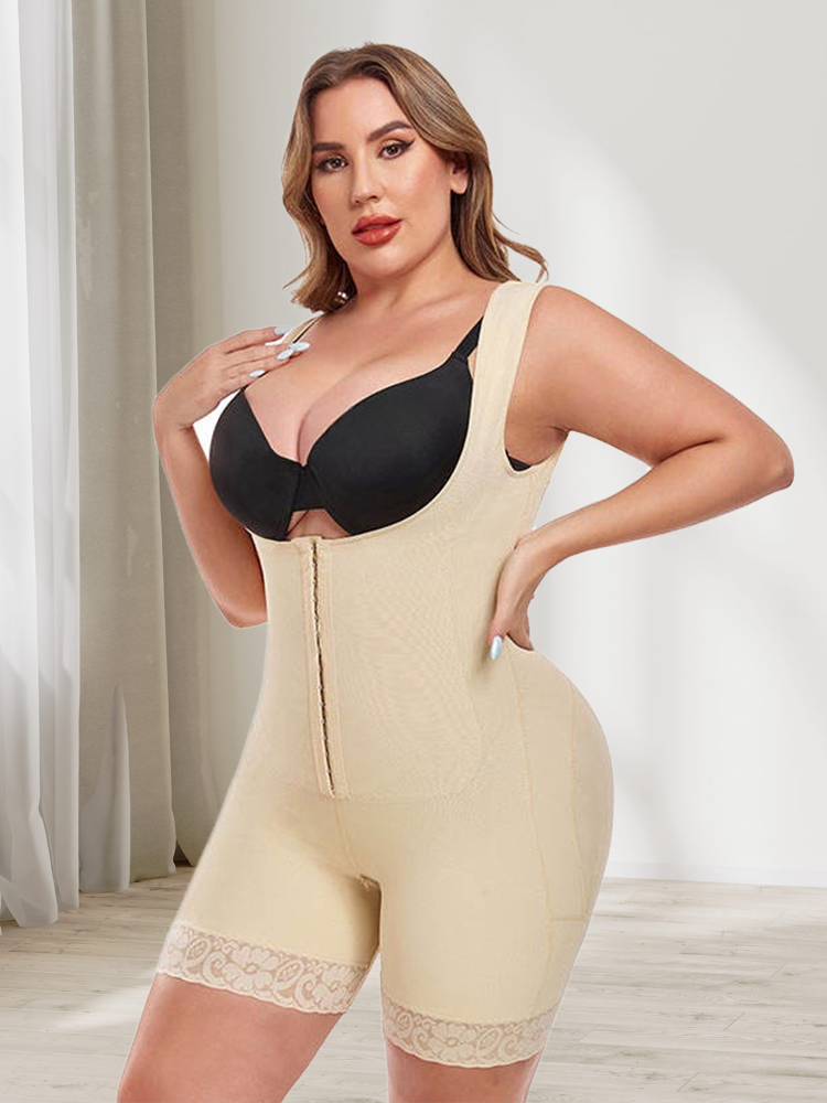 Women Post-surgery Tummy Control Body Shaper