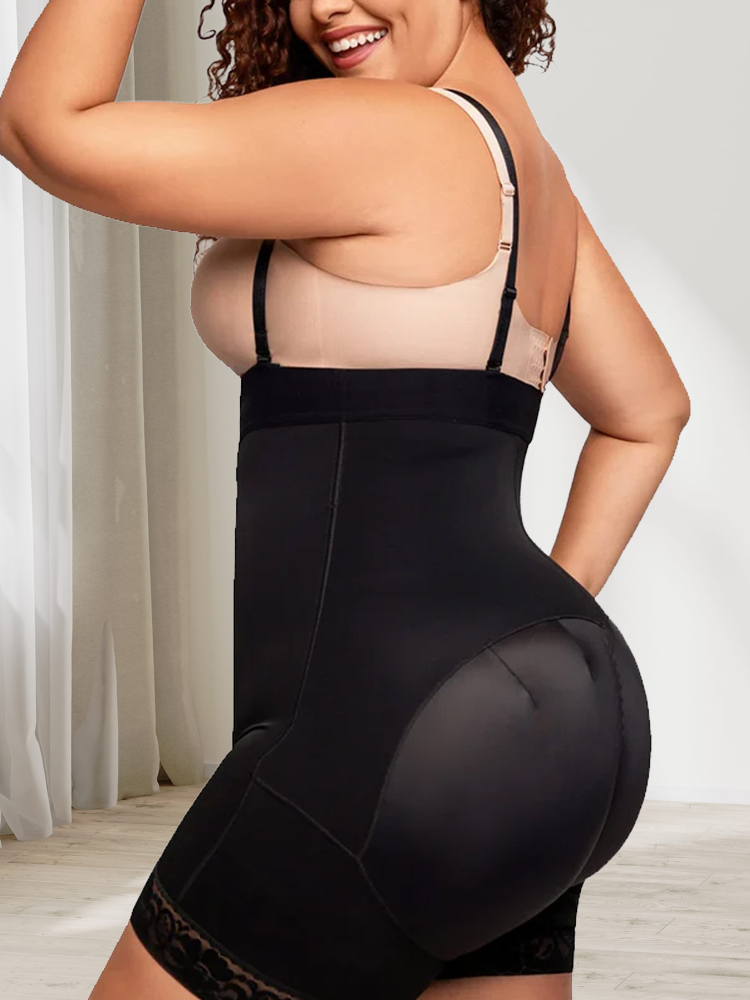 Slimming Corset for Women Shaper Full Body Bodysuit Butt Lifter Shapewear