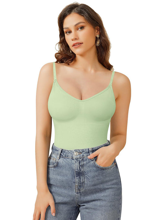 Sling body shaping bodysuit hot sale waist and abdomen slimming leisure yoga back body shaping bodysuit